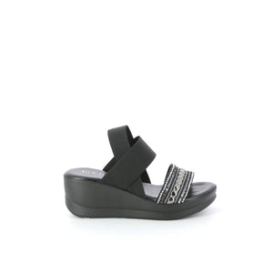 Sandales à talon