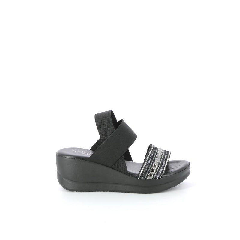 sandalen met hak