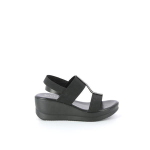 Sandales à talon