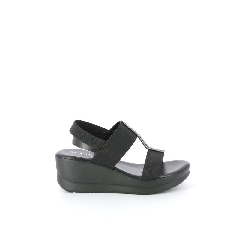 sandalen met hak