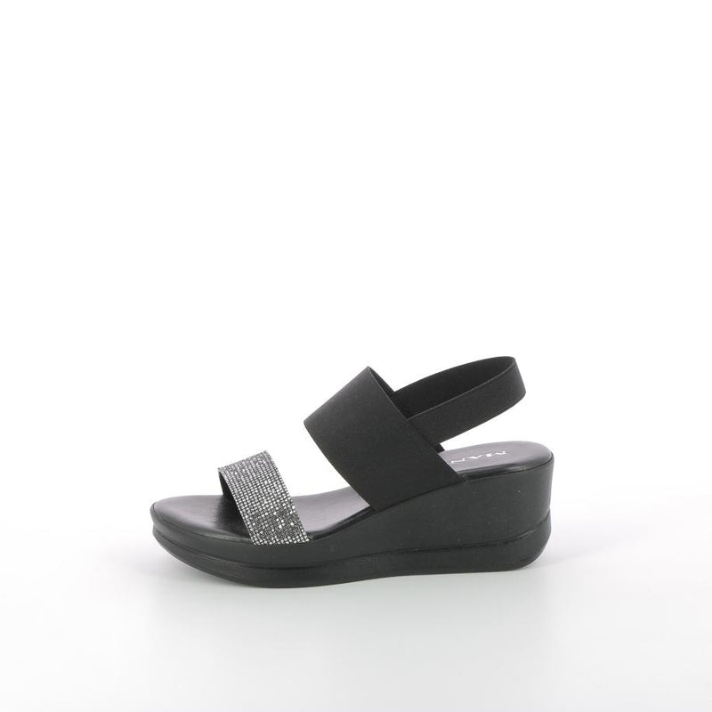 MANO sandalen met hak
