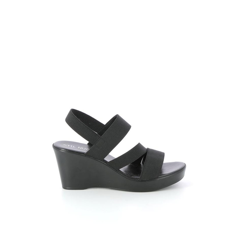 STIL NUOVO Sandales à talon