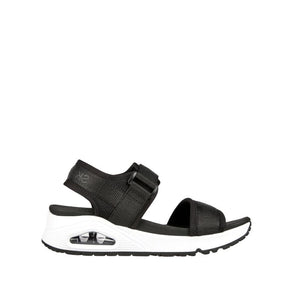 SKECHERS sandalen met hak