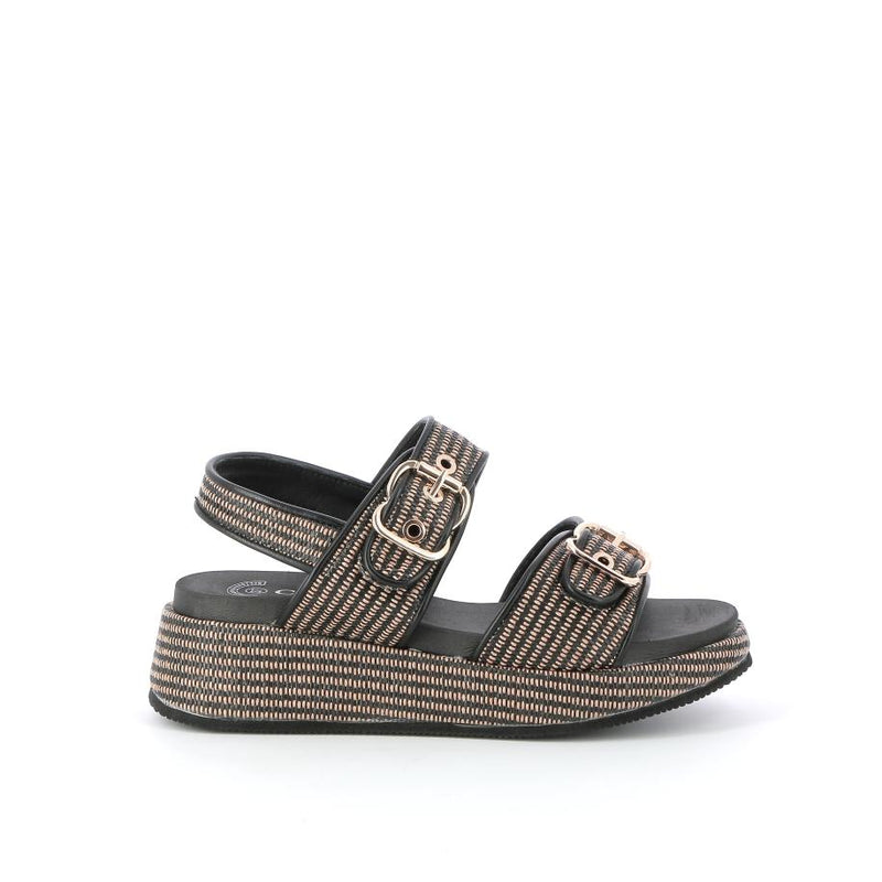 CIMARRON Sandales à talon