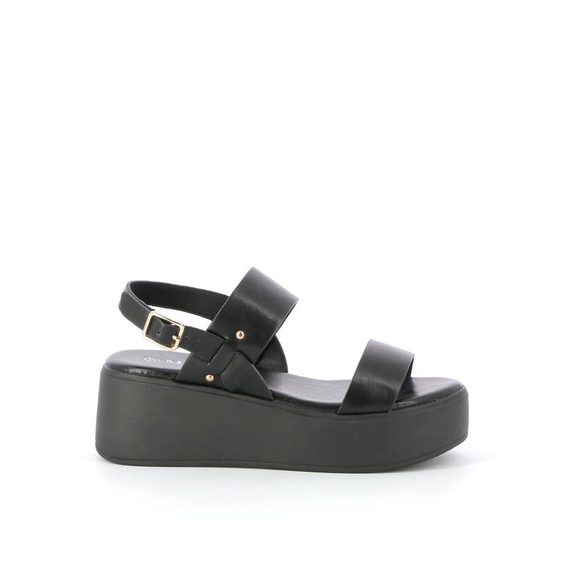 MANO sandalen met hak