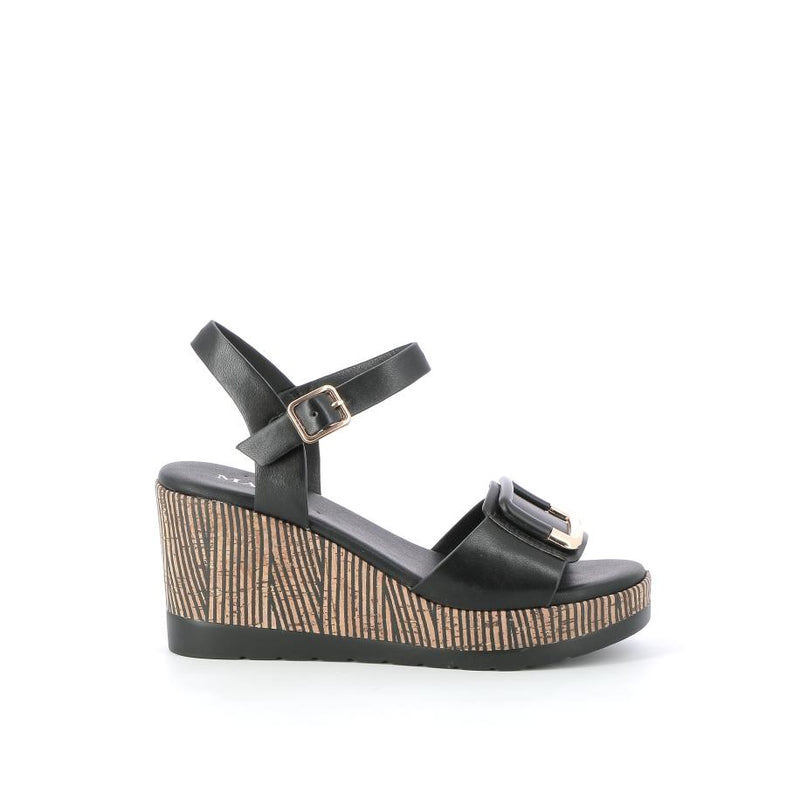 MANO sandalen met hak
