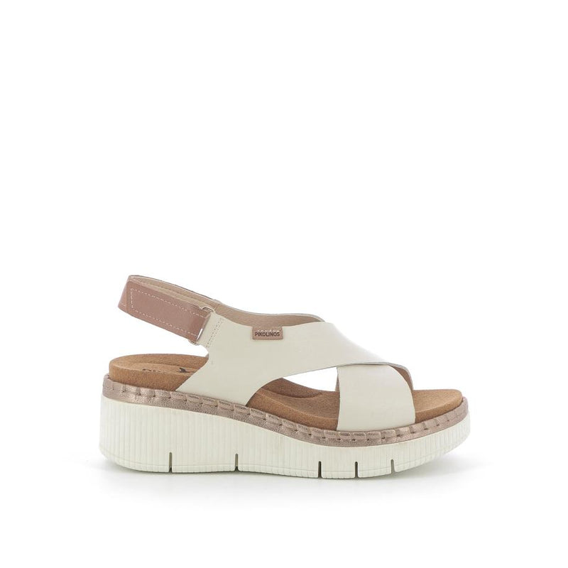PIKOLINOS sandalen met hak