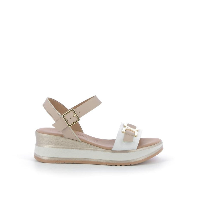 STIL NUOVO Sandalen met hak