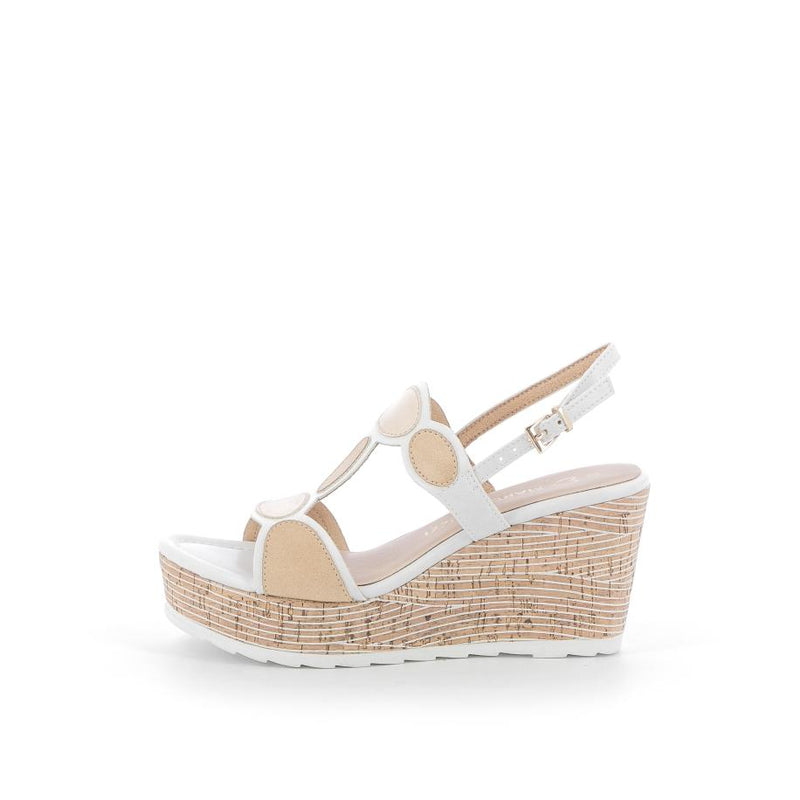 MARCO TOZZI sandalen met hak