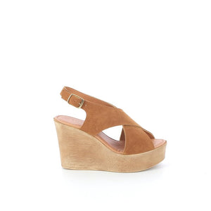 MANO sandalen met hak