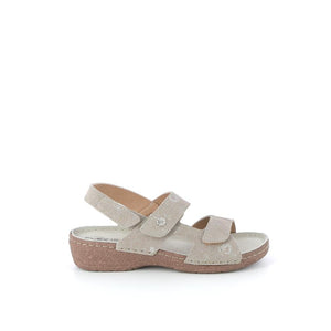 Sandales à talon