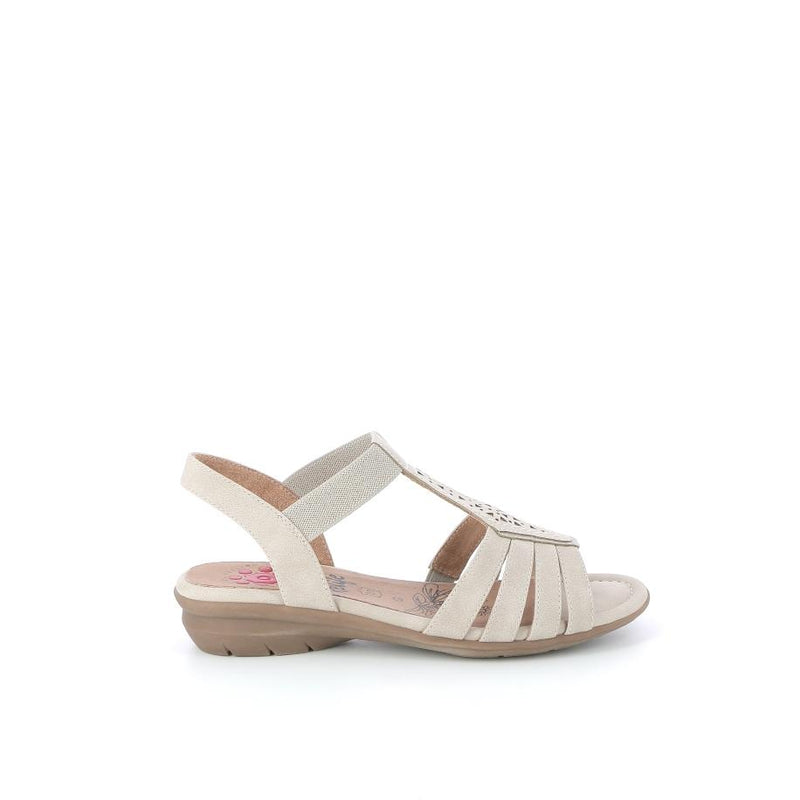 RELIFE sandalen met hak
