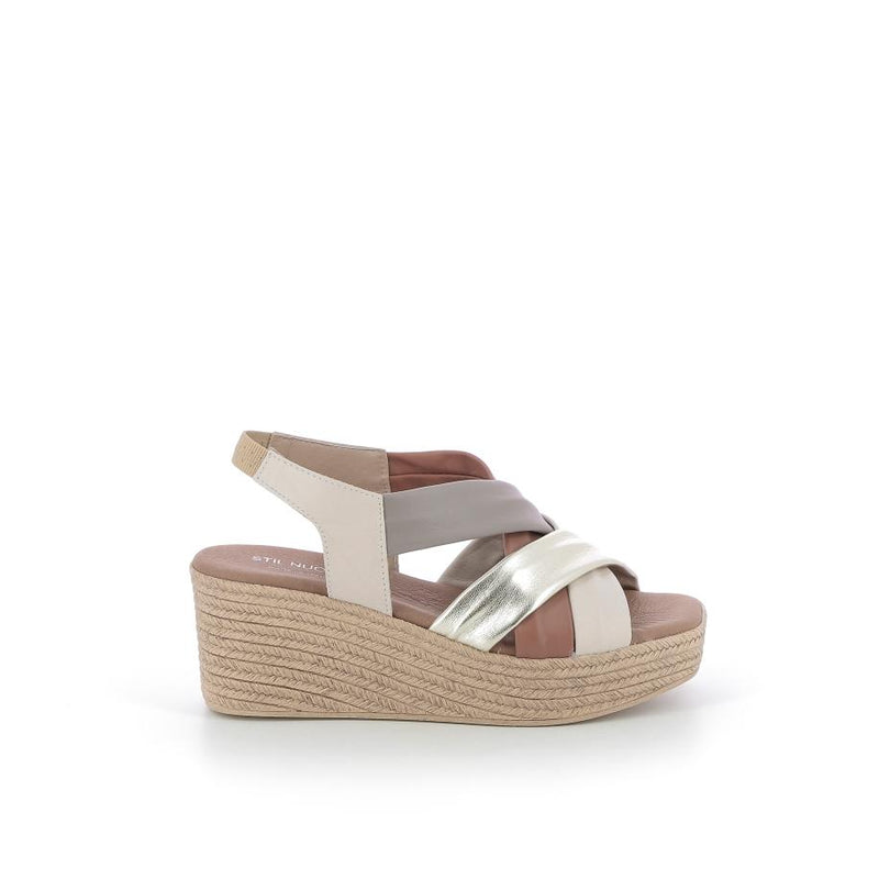 STIL NUOVO Sandalen met hak
