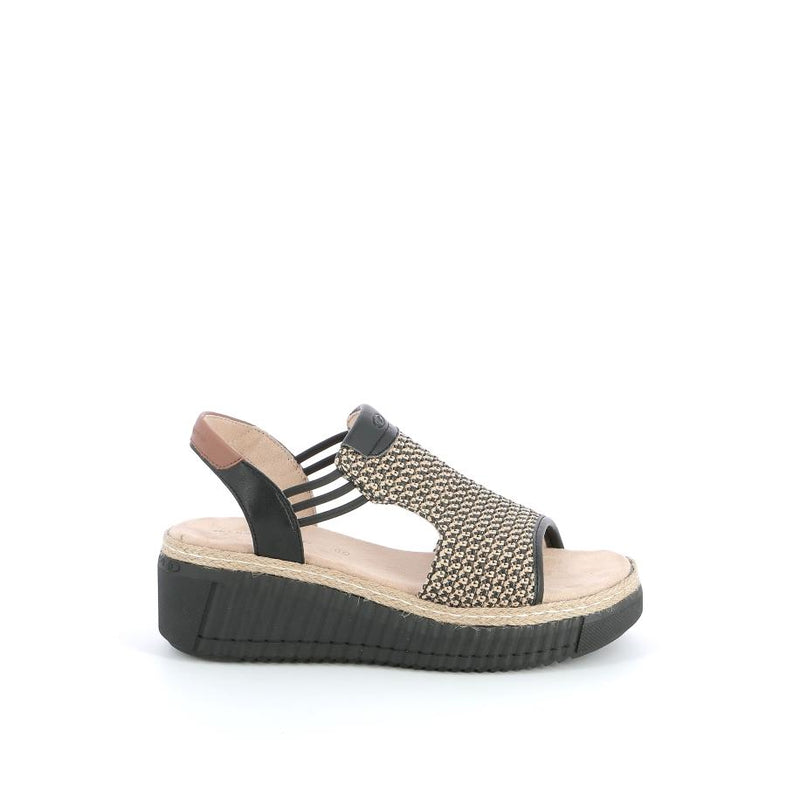 TOM TAILOR Sandalen met Hak