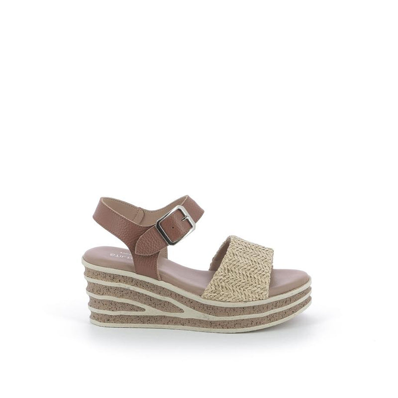 STIL NUOVO Sandalen met hak