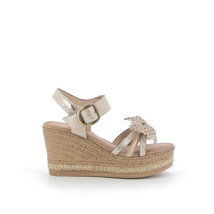 DEESSHOES Sandalen met hak