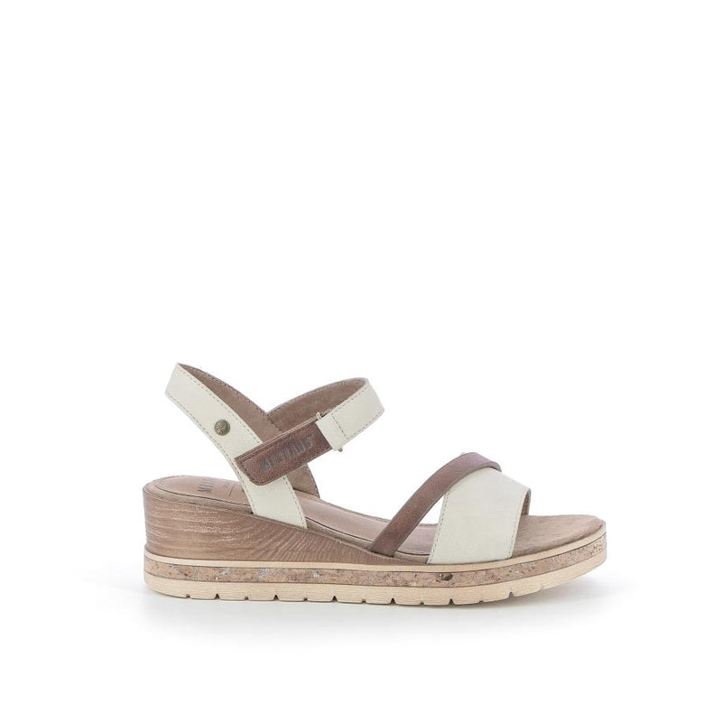 MUSTANG sandalen met hak