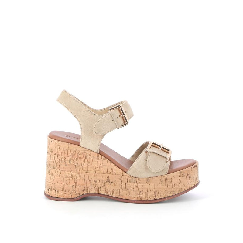 VERSCHILLENDE Sandalen met hoge hakken