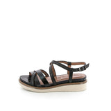 TAMARIS Sandales - Couleur: Bleu - Mano Shoes and Bags