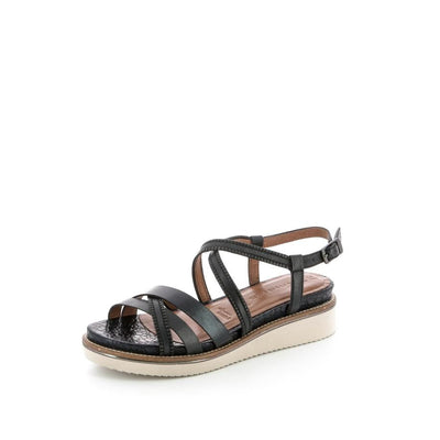 TAMARIS Sandales - Couleur: Bleu - Mano Shoes and Bags