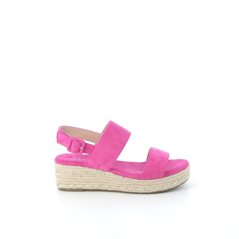 MANO sandalen met hak