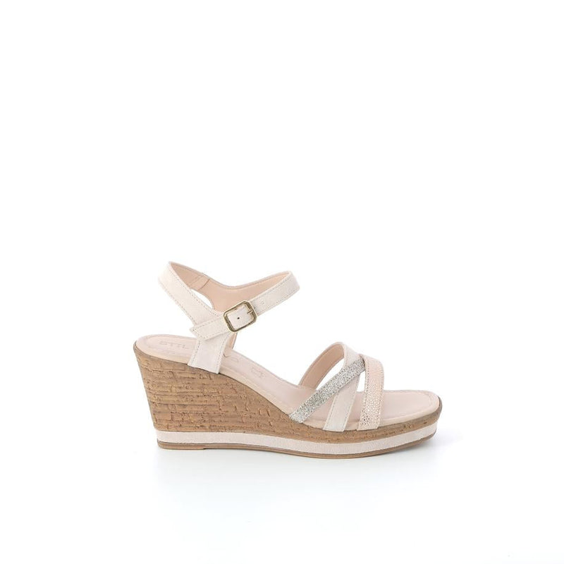 STIL NUOVO Sandales à talon