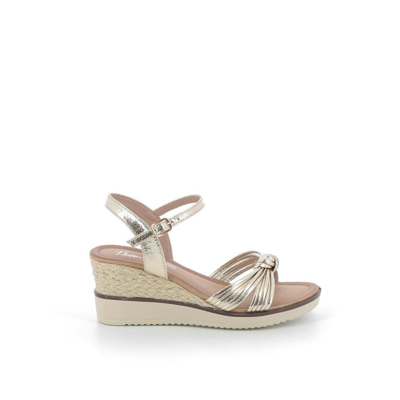 FLORENCE Sandalen met hak