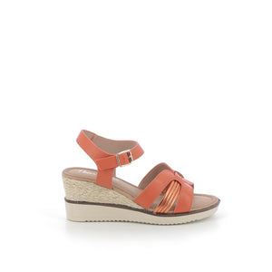 FLORENCE Sandalen met hak