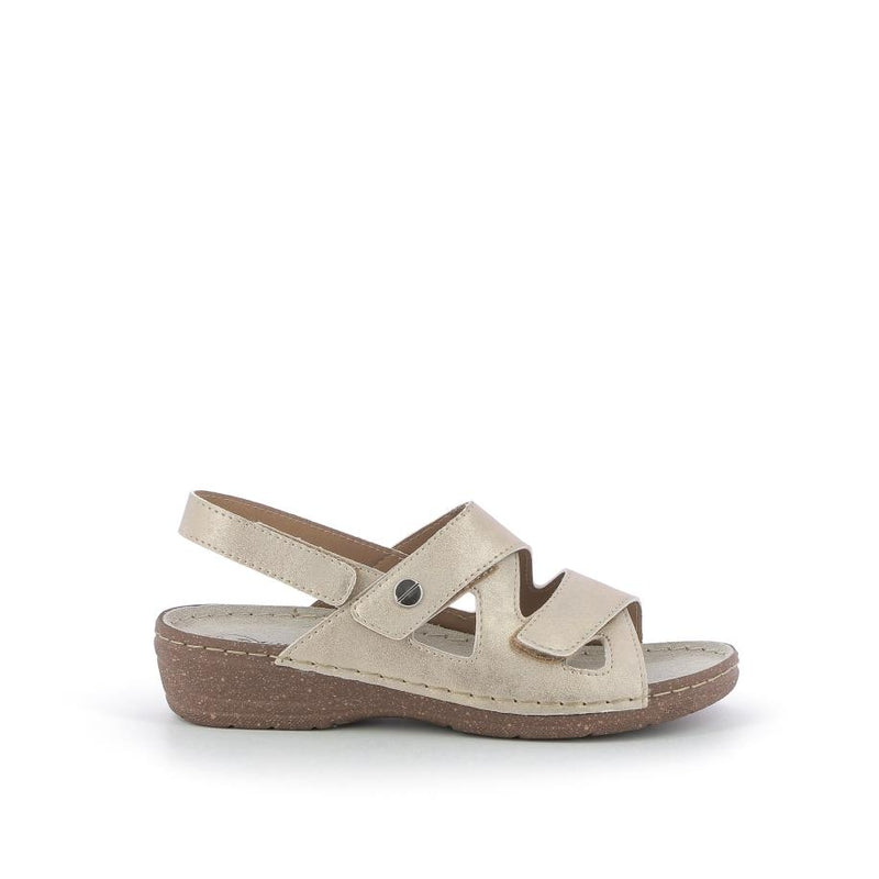STIL NUOVO Sandalen met hak