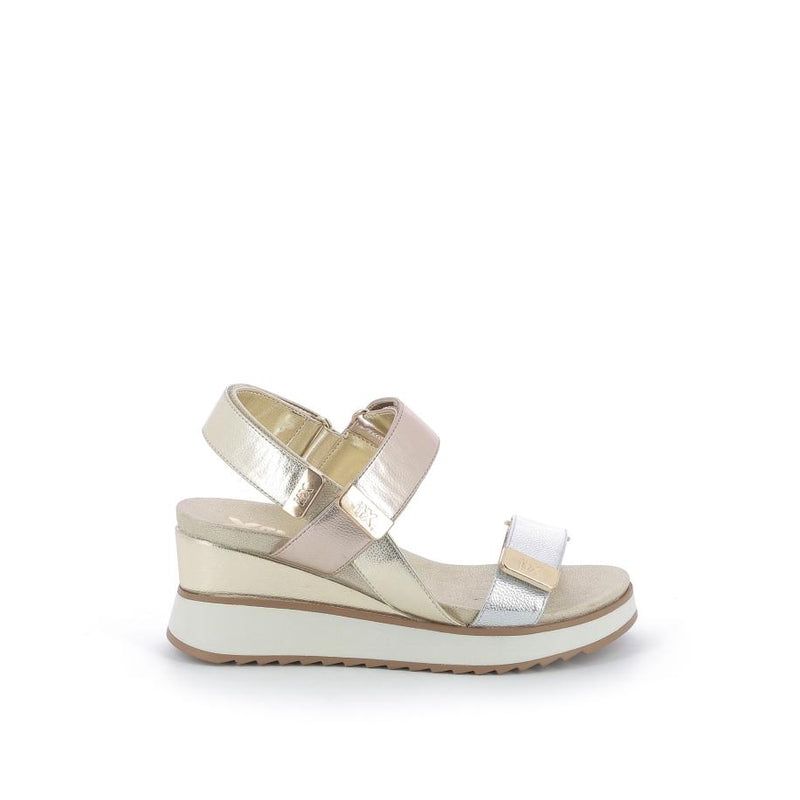 REFRESH Sandalen met hak