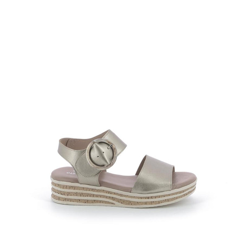 STIL NUOVO Sandalen met hak