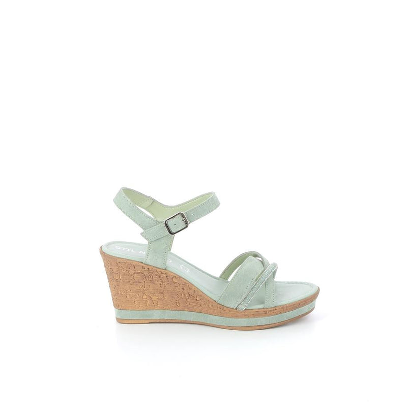 STIL NUOVO Sandales à talon