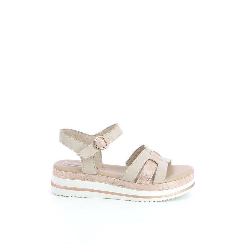 TAMARIS COMFORT Sandalen met Hak