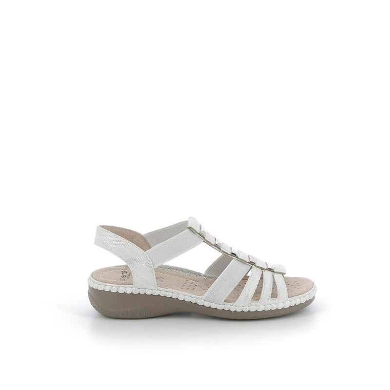 SWEET R sandalen met hak