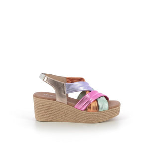 STIL NUOVO Sandalen met hak