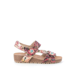 MUSTANG sandalen met hak