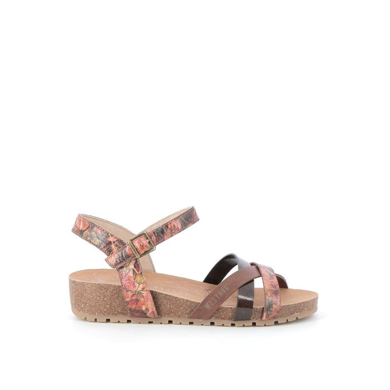 MUSTANG sandalen met hak