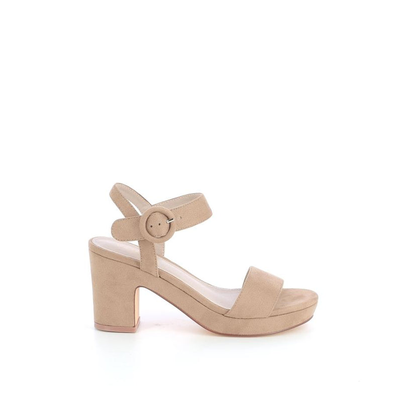 MANO sandalen met hak