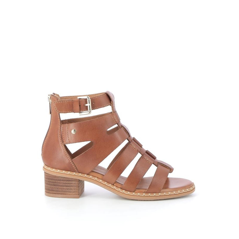 PIKOLINOS sandalen met hak