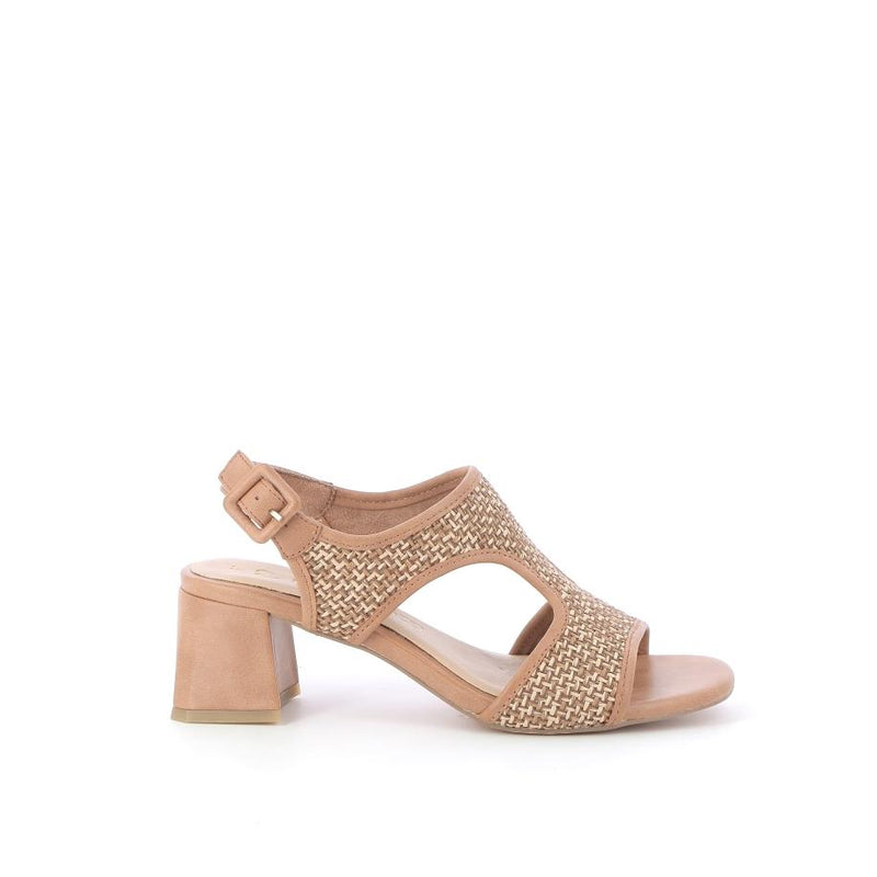MARCO TOZZI sandalen met hak