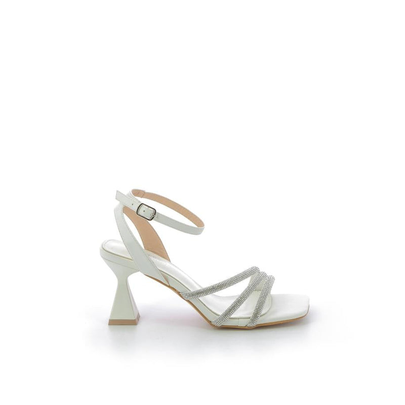 DAME ROSE Sandales à talon