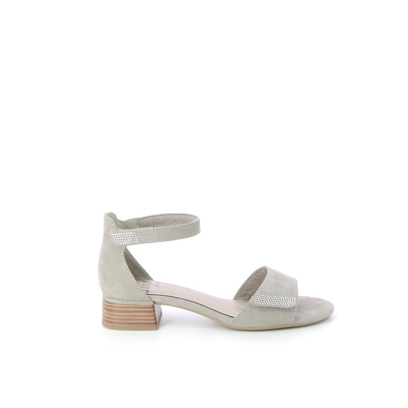 JANA SOFTLINE Sandalen met hak