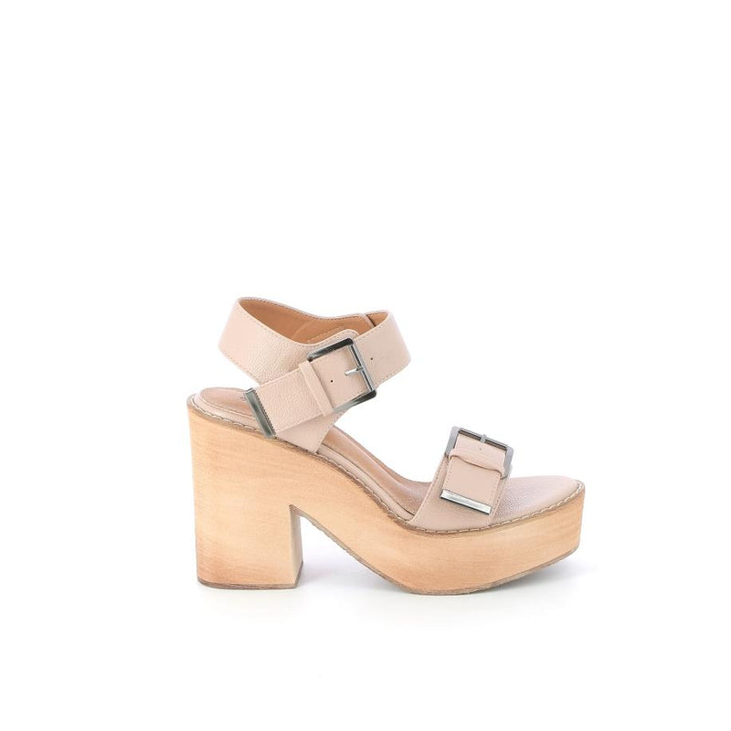 CLAUDIA GHIZZANI Sandalen met hak