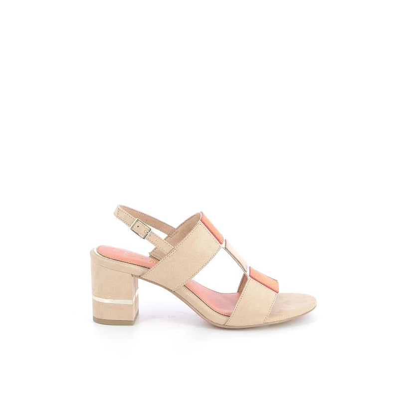 MARCO TOZZI sandalen met hak