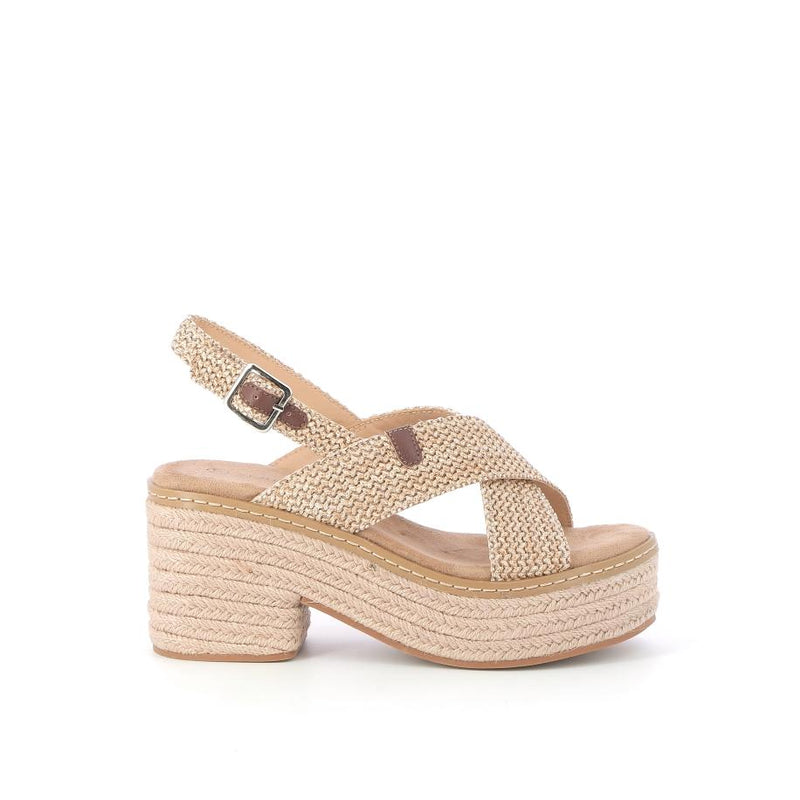 CLAUDIA GHIZZANI Sandalen met hak