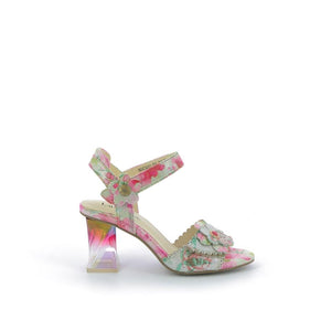 LAURA VITA Sandales à talon