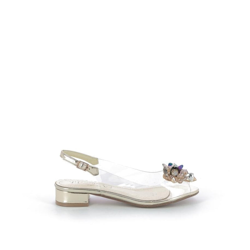 LAURA VITA Sandales à talon