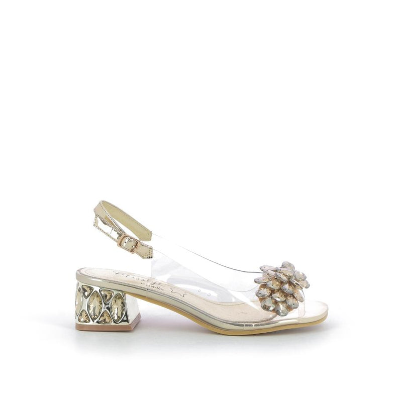 MISSTYL Sandalen met hak