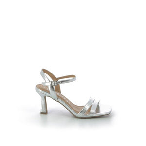 DONZELLA sandalen met hak