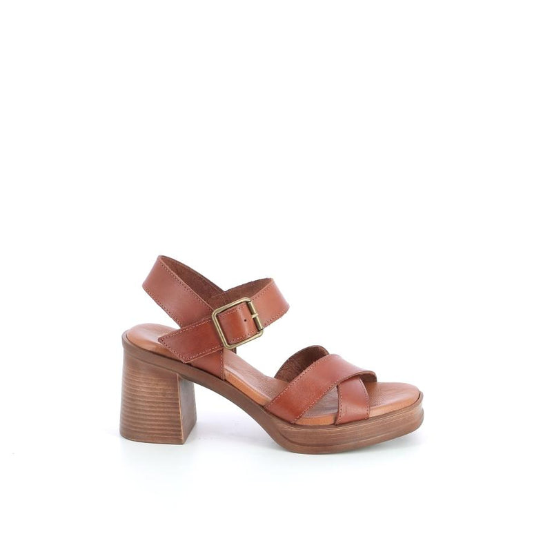 HEE sandalen met hak